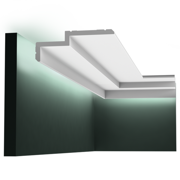 C391- Concealed Light Moulding