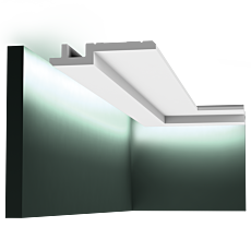 C395- Concealed Light Moulding