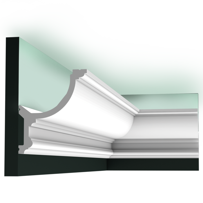 C901- Concealed Light Moulding