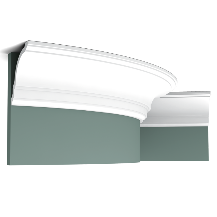 CX106F- Flexible Cornice Moulding