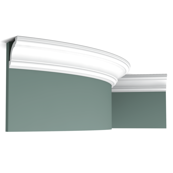 CX124F- Flexible Cornice Moulding