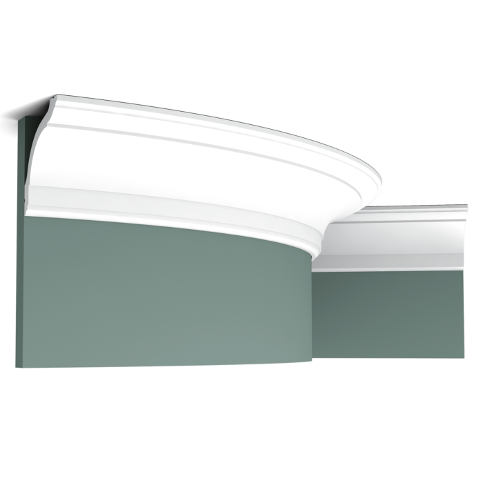 CX127F- Flexible Cornice Moulding