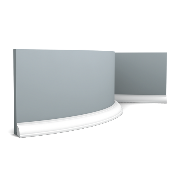 CX132F- Flexible Skirting Board