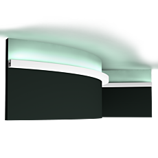 CX190F- Flexible Wall Moulding
