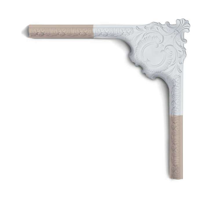 P3020A- Wall Moulding