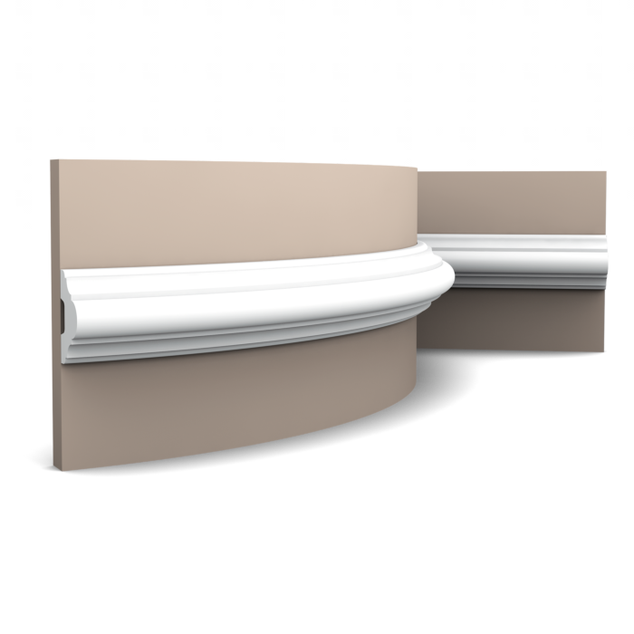 P4020F- Flexible Wall Moulding