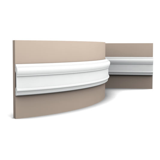 P9010F- Flexible Wall Moulding