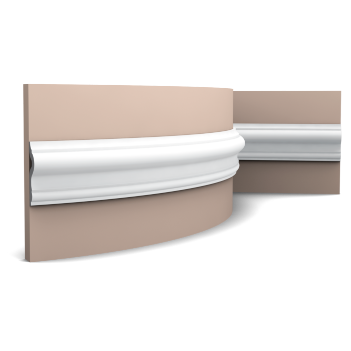 PX202F- Flexible Wall Moulding