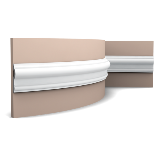 PX202F- Flexible Wall Moulding