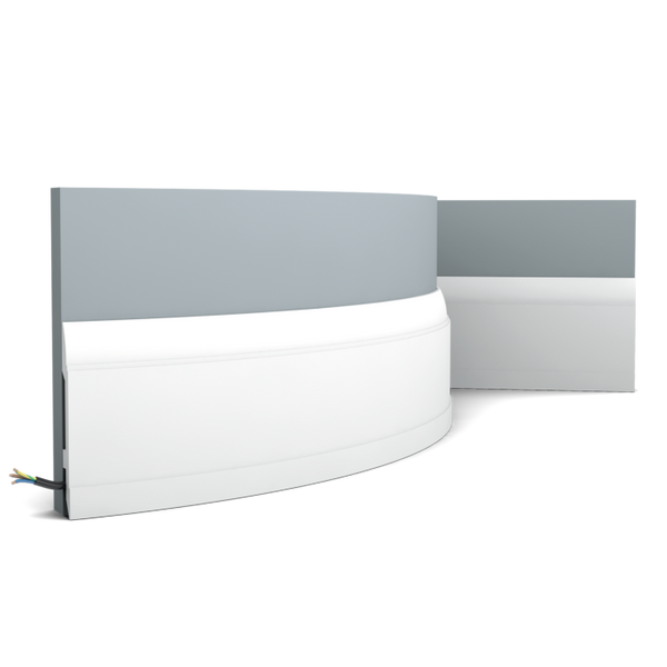 SX104F- Flexible Skirting Board