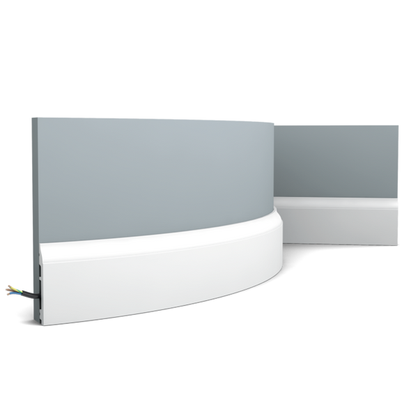 SX172F- Flexible Skirting Board