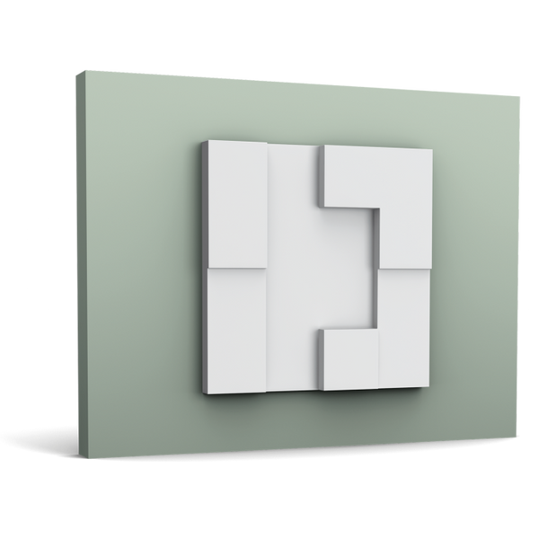 W103- 3D Wall Panel