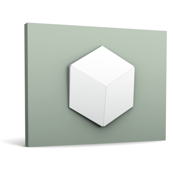 W105- 3D Wall Panel
