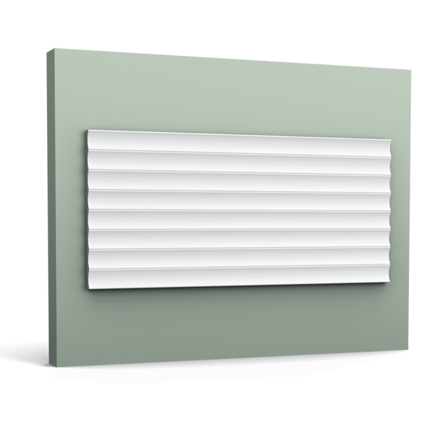 W109- 3D Wall Panel