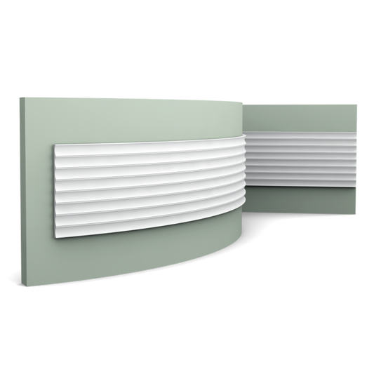 W109F- Flexible 3D Wall Panel