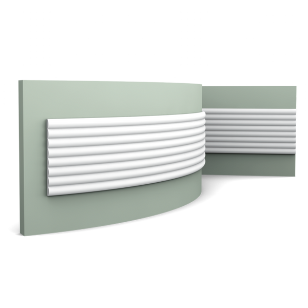 W110F- Flexible 3D Wall Panel