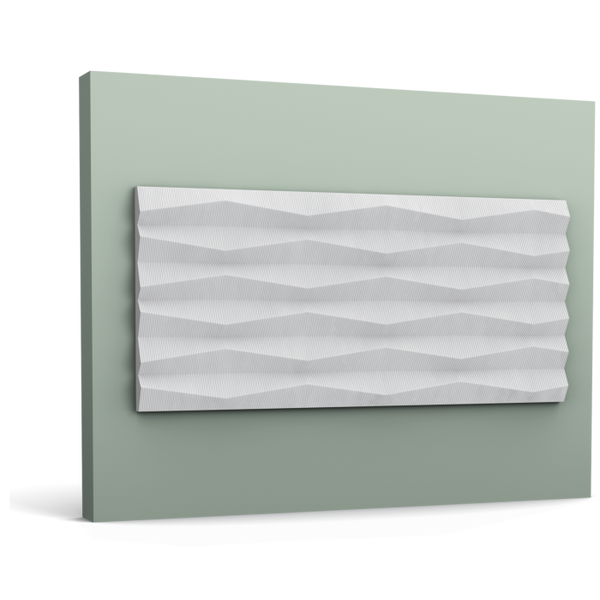 W112- 3D Wall Panel