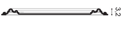W121- 3D Wall Panel