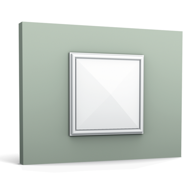 W123- 3D Wall Panel